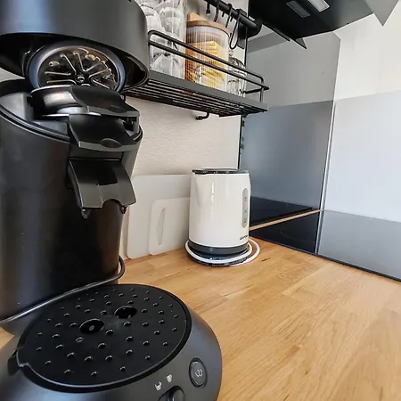 아파트 Grand T5 100m2 Lumineux - Climatise - 10 Min Du Centre-ville Sainte-Savine